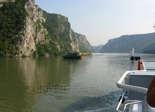Crociera Danubio Le Porte di Ferro